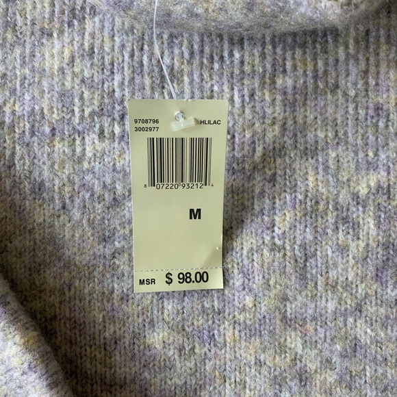 Max Edition Turtle Neck Sweater - Picture 4 of 7